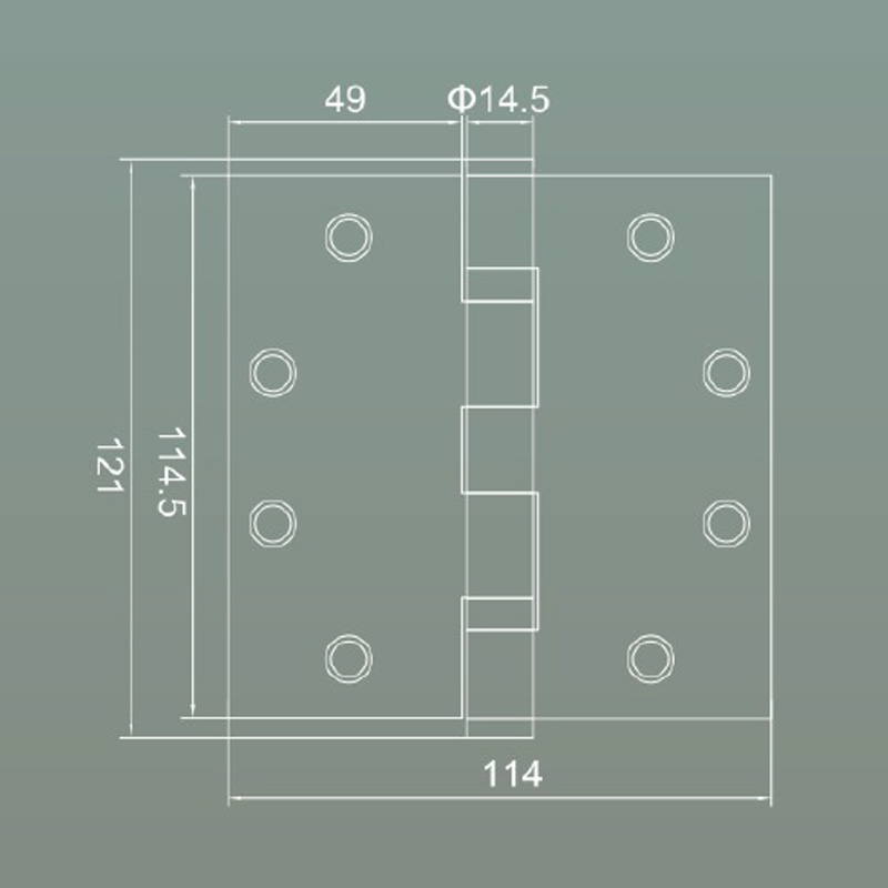 Американский стандартный шарнир