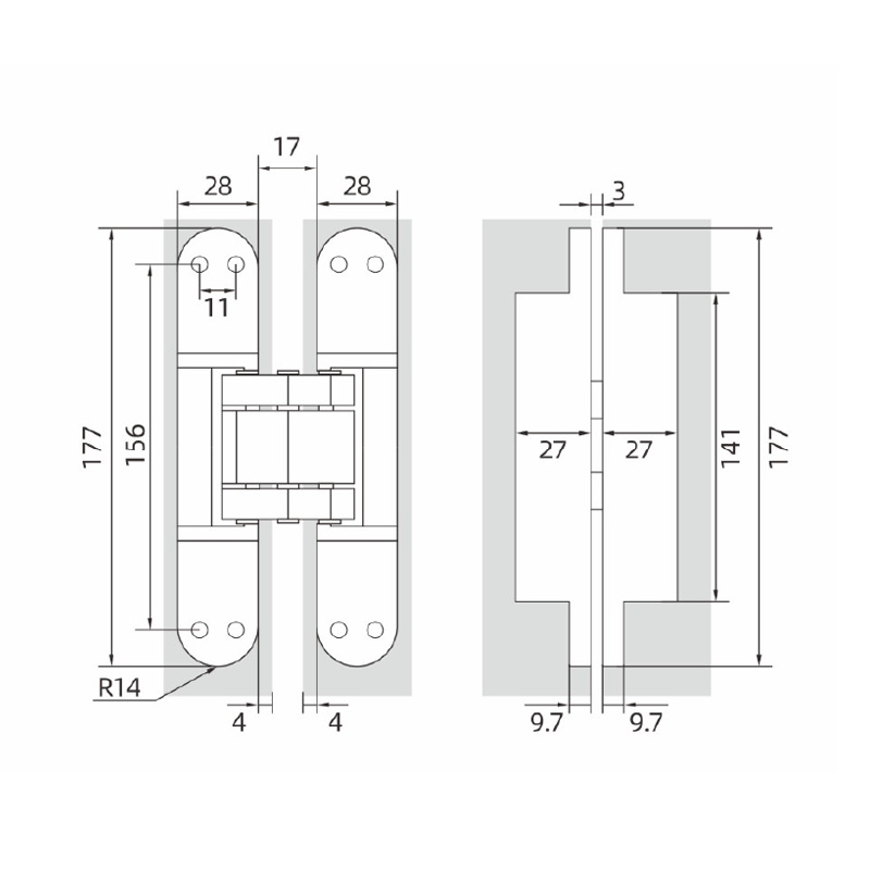 Трехмерная регулируемая петля-80 кг.