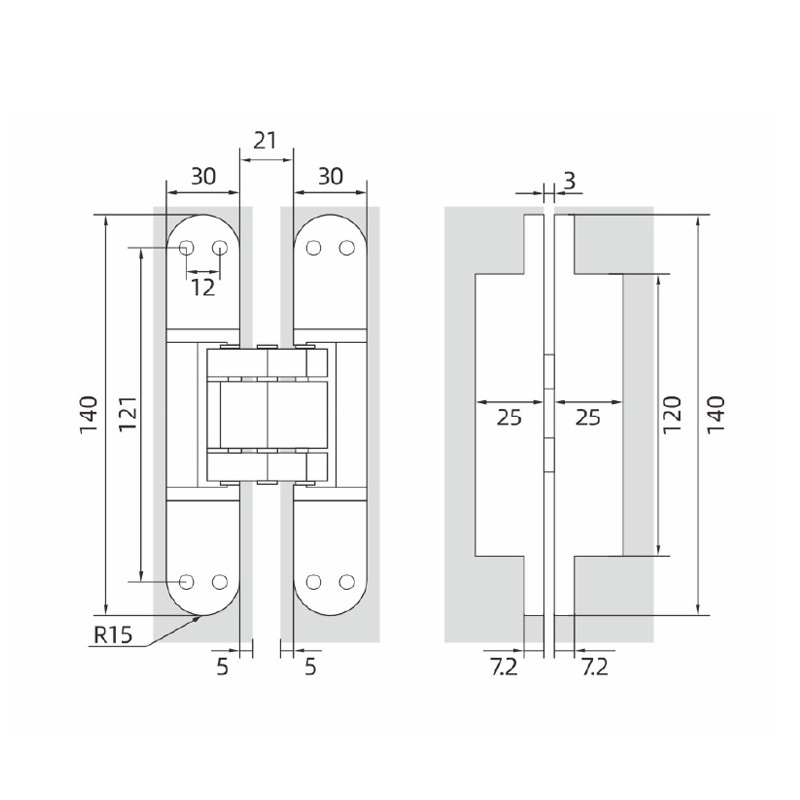 Трехмерная регулируемая петля-60 кг.